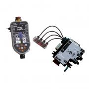 Портативное беспроводное решение для управления гидравликой и взвешиванием