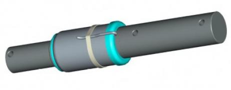 Весовой тензодатчик 969-0075 (аналог Delaval)