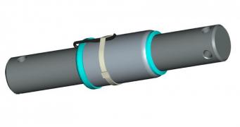 Весовой тензодатчик 969-0078 (аналог ItalMix)