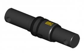 Весовой тензодатчик 969-0133 (аналог Trioliet)