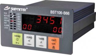 Весодозирующий индикатор SUPMETER BST106-B66[A]