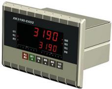 Весодозирующий контроллер C602