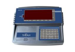Весовой индикатор для цифровых датчиков ТИТАН 3Ц