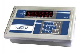 Весовой индикатор ТИТАН 9 и 9п (с принтером)