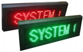 Дублирующее табло YHL -3