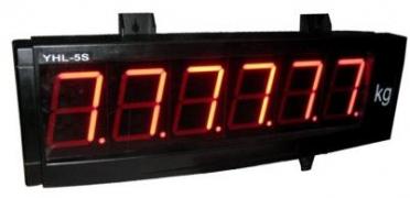 Дублирующее табло YHL -5H