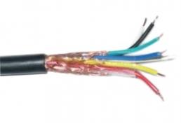 Кабель RVVP 6*0,25 (экранированный)