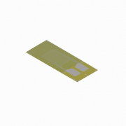 Тензорезисторы для измерения больших пластических деформаций