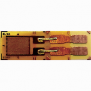 Тензорезисторы со встроенными контактными площадками