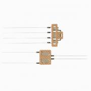 Высокотемпературные фольговые тензорезисторы серии TG