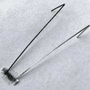 Высокотемпературные проволочные тензорезисторы