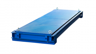 Осевые автомобильные весы