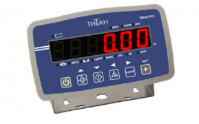 Весовой индикатор ТИТАН Н12 (LED)