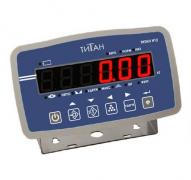 Весовой индикатор ТИТАН Н12Ж (LCD)
