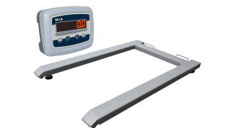 Платформенные весы ProMAS PM4UE