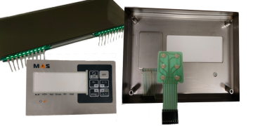 Запчасти для индикатора MI-H