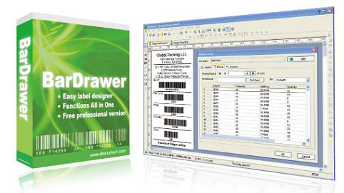Редактор этикеток BarDrawer Редактор этикеток BarDrawer